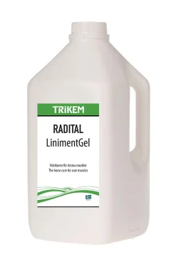 Discount trikemsport Trikem Radital linimentgel, 2500 ml Ikkespesifisert