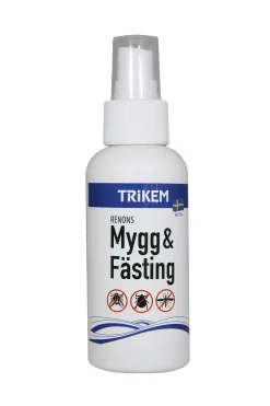 Clearance trikemsport Trikem Renons mygg og flåttmiddel, 100 ml Ikkespesifisert