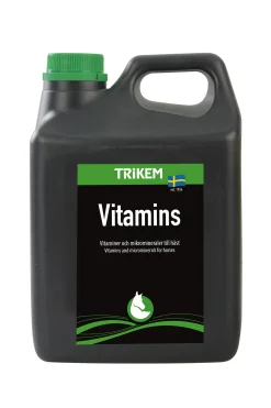 Best trikemsport Trikem Vitamins, 2500 ml Ikkespesifisert