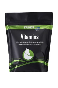 Best trikemsport Trikem Vitmins Pellets, 1 kg Ikkespesifisert