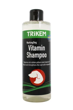 Sale trikemdog Trikem WorkingDog B5-Shampoo, 500 ml Ikkespesifisert