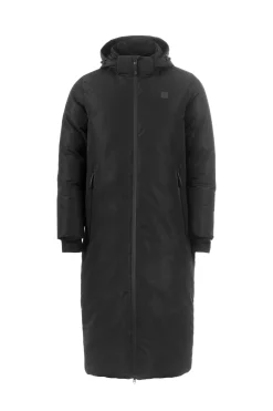 Discount cavallo Unisex maxi kåpe Cavalmaiko Black