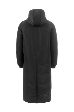 Discount cavallo Unisex maxi kåpe Cavalmaiko Black