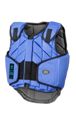 Best usg sikkerhetsvest Eco-Flexi, voksen RoyalBlue