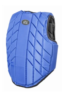 Best usg sikkerhetsvest Eco-Flexi, voksen RoyalBlue