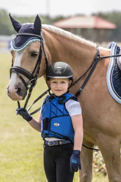 Best usg sikkerhetsvest Eco-Flexi, voksen RoyalBlue