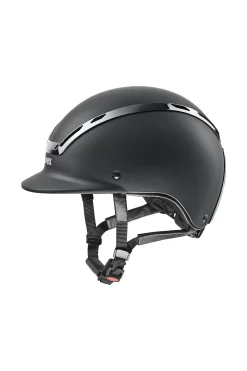 Outlet uvex Exxeed Active Ridehjelm black