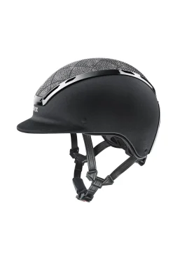 Discount uvex Exxeed Flash Ridehjelm black