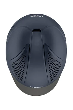 Discount uvex exxential II ridehjelm Blue