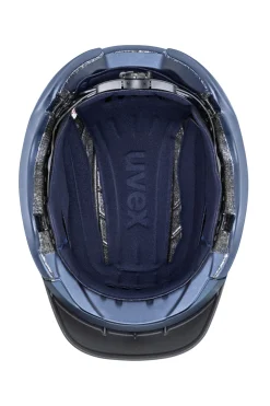 Hot uvex -hjelm Elexxion Plus Matt navymat