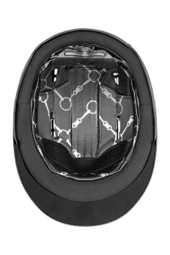 Discount uvex suxxeed chrome ridehjelm Black/GunmetalGrey