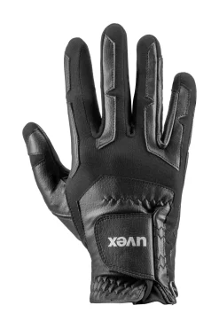 uvex Ventraxion Plus Gloves Black
