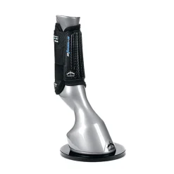 veredus Verdeus E-Vento feltrittsbelegg foran Black