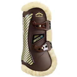 Clearance veredus Kevlar Gel Vento, save the sheep, frambein Brown