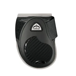 Hot veredus Young Jump Vento fargede stryksokker Black/IvoryWhite