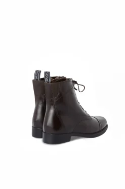 Online horze Vinterjodhpur med sideglidelås, dame LightBrown