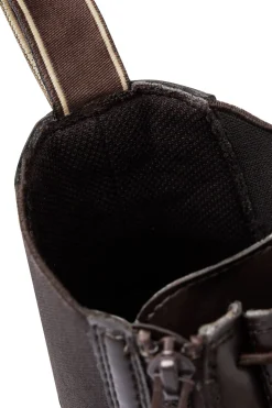 Online horze Vinterjodhpur med sideglidelås, dame LightBrown