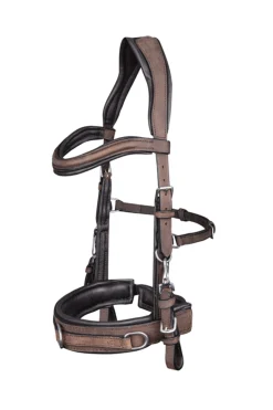 waldhausen Anatomic Cavesson Brown