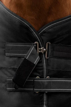 New waldhausen Arctic Utedekken, 200 g black