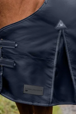 Best waldhausen Arctic Utedekken med høy hals, 0 g nightblue
