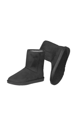 Online waldhausen Bootie Rainless Velours black