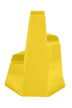 Clearance waldhausen Cavaletti-blokk yellow