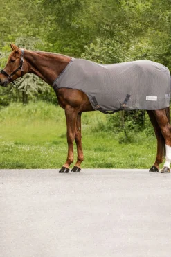 Best waldhausen COMFORT Flue-Førermaskindekken grey