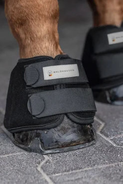 New waldhausen Cooling Bell Boots (Pair) Black