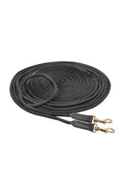 New waldhausen Double Lunge Line Black