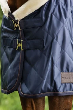 Online waldhausen Exclusive Reisedekken, 50g nightblue