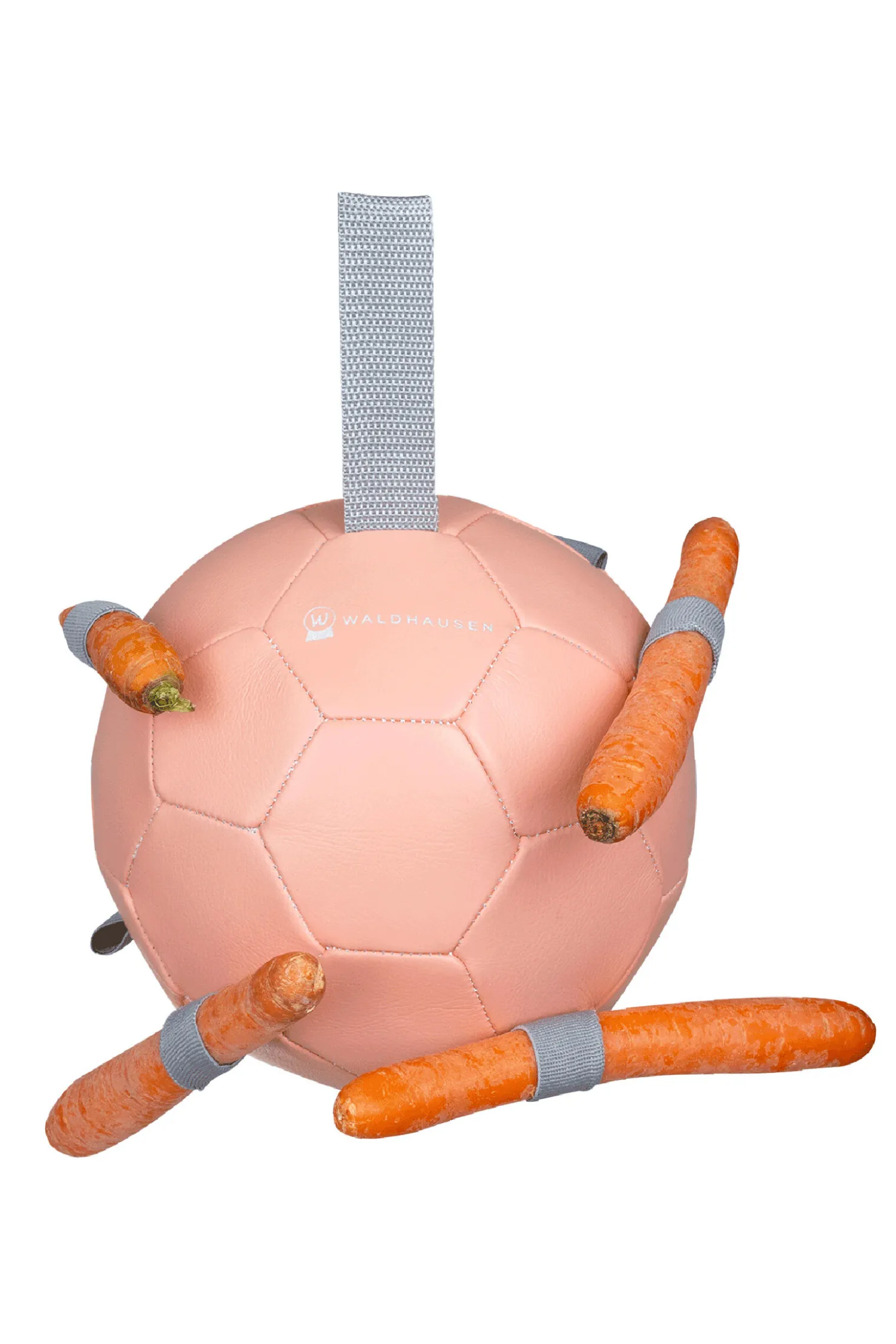 Clearance waldhausen Gulrotball linneapink