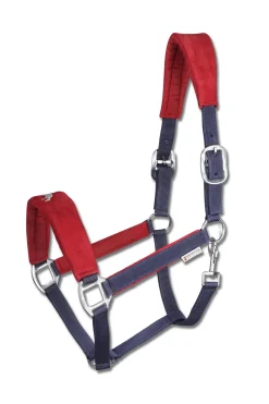 Outlet waldhausen Hellnar Icelandic Halter DarkBlue/Red