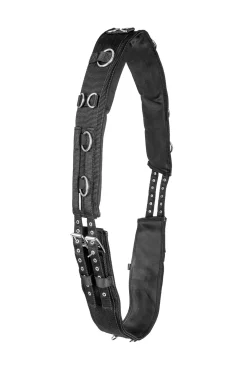 Discount waldhausen Supersoft Longeringsgjord black