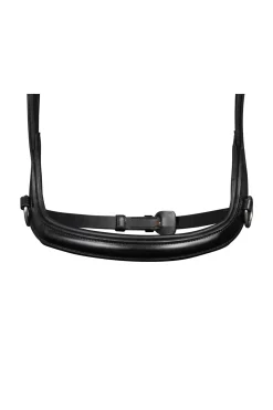 New waldhausen X-Line Sensation anatomisk bittløst hodelag black