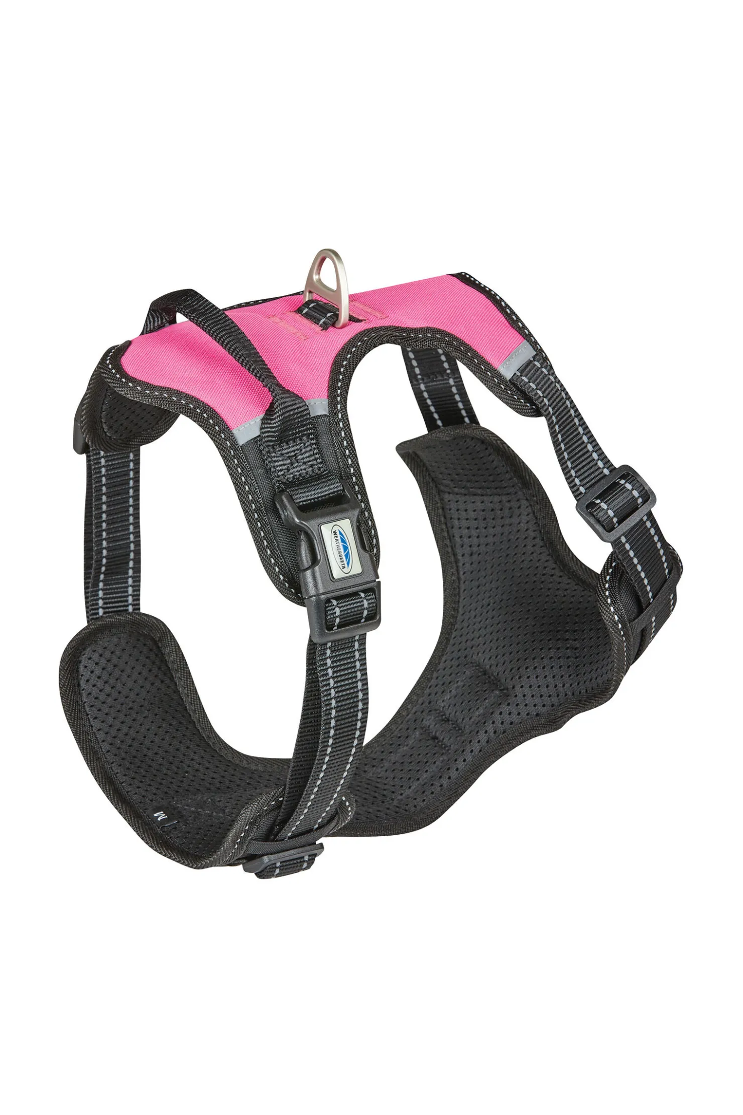 Clearance weatherbeeta Anti Pull/Reisesele L Black/Pink