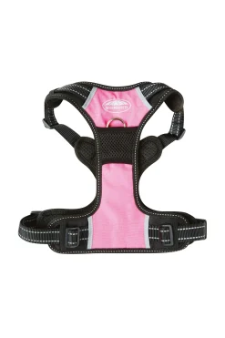 New weatherbeeta Anti Pull/Travel Harness XL Black/Pink