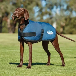 Best weatherbeeta Comfitec Classic hundedekken, (45-80 cm) DB/AB