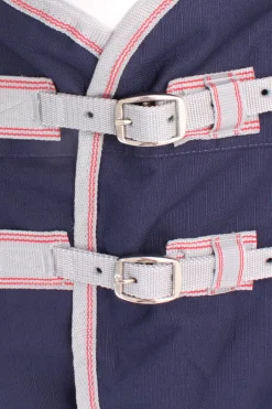 Clearance weatherbeeta Comfitec Essential Plus utedekken, 50g Navy/Silver/Red