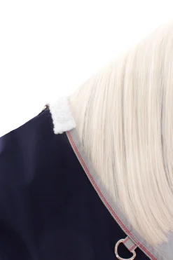 Clearance weatherbeeta Comfitec Essential Plus utedekken, 50g Navy/Silver/Red