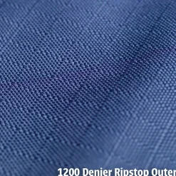 Hot weatherbeeta Comfitec Essential lett utedekken 0g Navy/Silver/Red