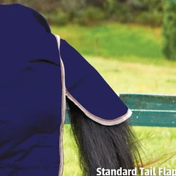 Sale weatherbeeta Comfitec Essential hel hals, lett, 0 gram Navy/Silver/Red