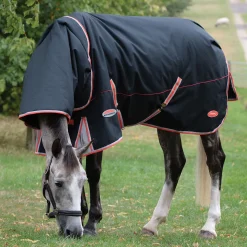 Outlet weatherbeeta Comfitec Premier med Therapy-Tec inkludert avtakbar hals, 220 gram Black/Silver/Red