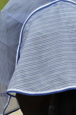 Sale weatherbeeta Comfitec Ripshield Plus med Ultra Belly Wrap Combo Neck White/Blue