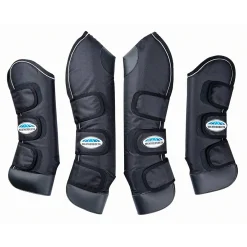 New weatherbeeta Deluxe transportbelegg Black