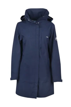 Online weatherbeeta Everly damejakke InkBlue