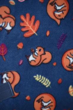 Hot weatherbeeta Fleece Cooler Standard Neck SquirrelPrint