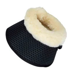 New weatherbeeta kopper med ekte ull Black