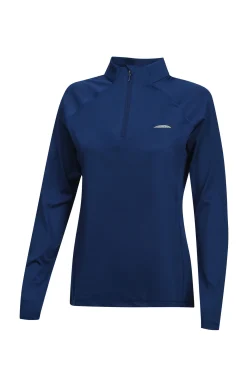 Discount weatherbeeta Prime Langermet skjorte for kvinner DB/AB