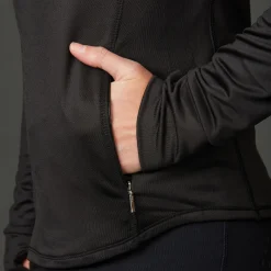 Sale weatherbeeta Victoria Premium termisk baselag topp Black