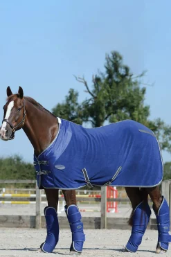 Outlet weatherbeeta Wide Tab 1200D lange transportbelegg Navy/Grey/White